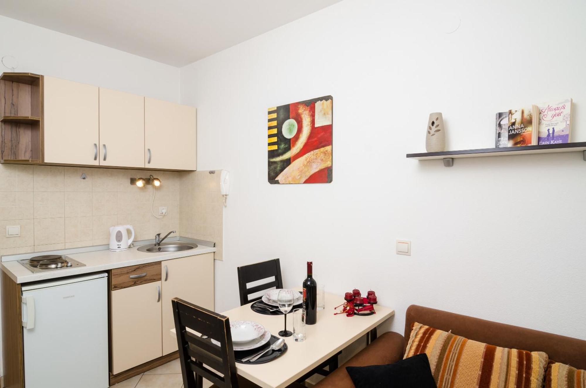 Dubrovnik Summer Apartments Ruang foto